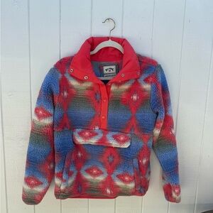 Billabong fleece